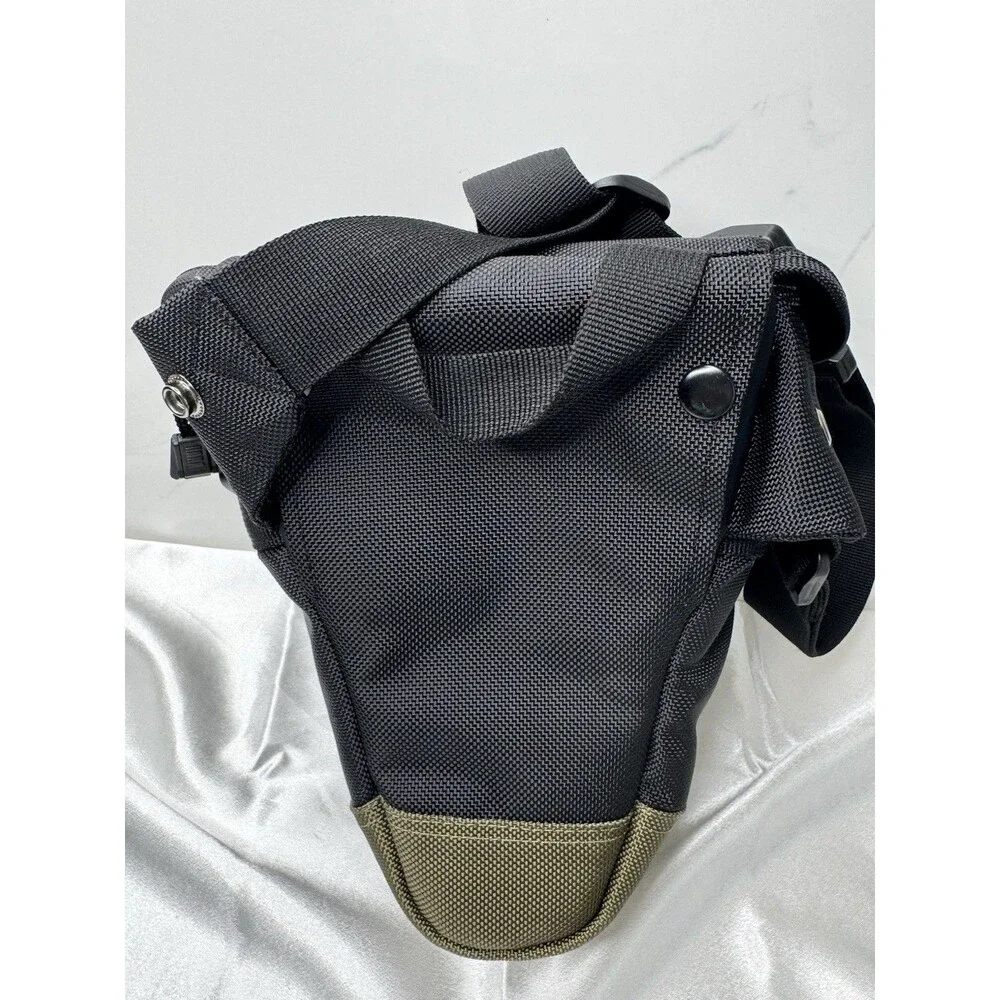 Canon Zoom Pack 1000 Camera Bag Top-Load Holster Crossbody Shoulder Case Black